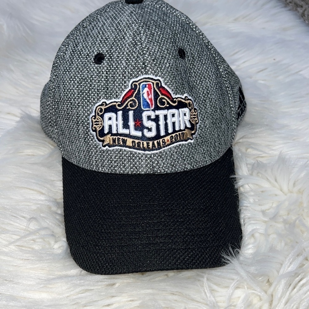 ADIDAS 2017 NBA All Star Game New Orleans Hat Lebron Giannis Curry Durant